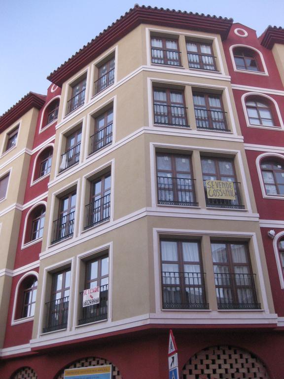 Dona Gloria Apartment Malaga Exterior photo